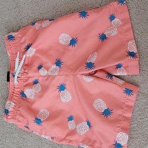 Little boys 4T swim trunks Place Sports brand